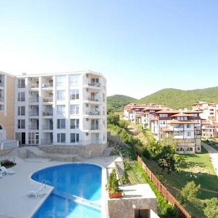 Galateya Bulgaria Apartment Sveti Vlas