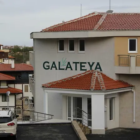 Apartment Galateya Bulgaria