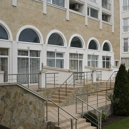 Galateya Bulgaria アパート *