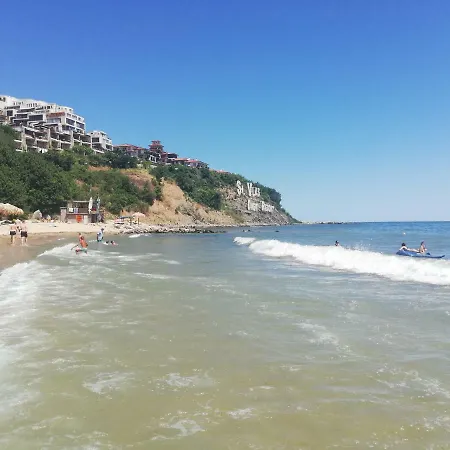 דירה Galateya Bulgaria סבטי ולאס