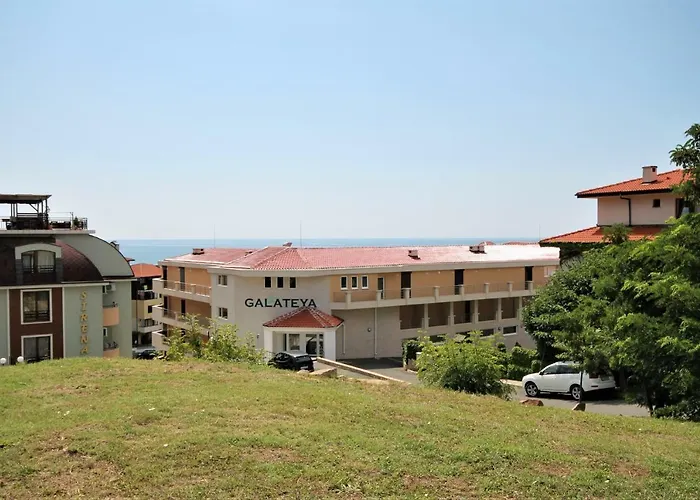 アパート Galateya Bulgaria *