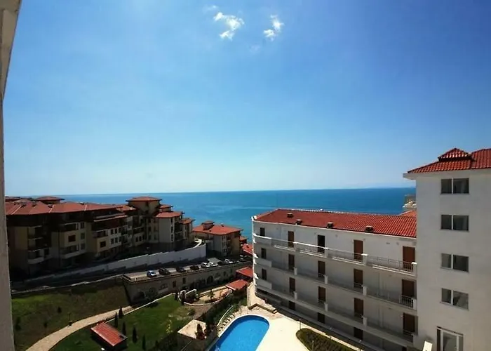 Galateya Bulgaria アパート スヴェティ・ヴラス