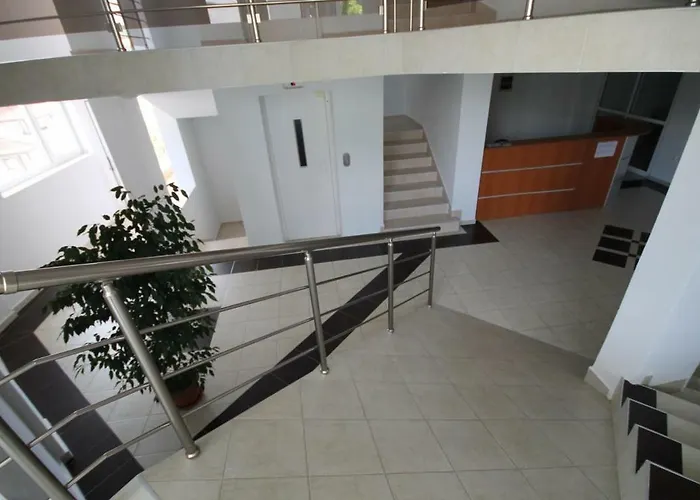 Galateya Bulgaria アパート *