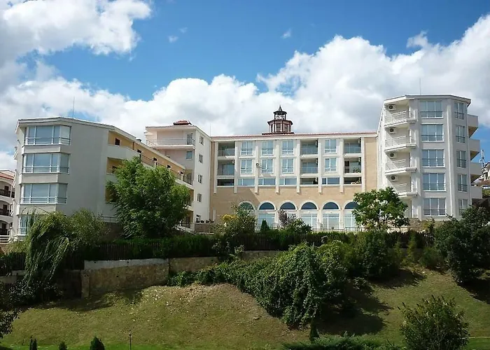 Galateya Bulgaria アパート