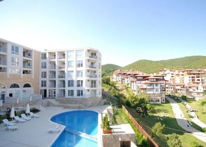 Galateya Bulgaria アパート スヴェティ・ヴラス