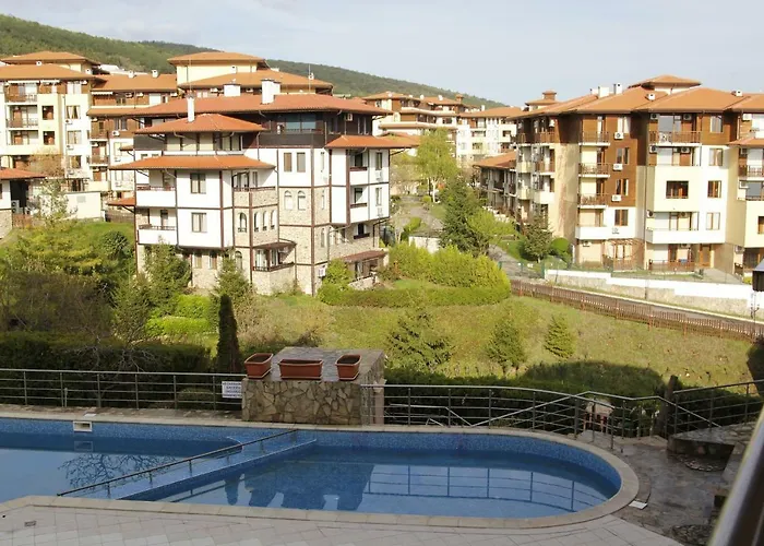 アパート Galateya Bulgaria