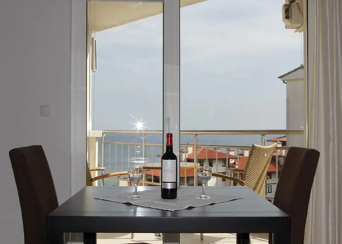 Galateya Bulgaria アパート