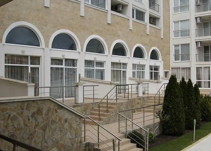 Galateya Bulgaria アパート *