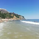 아파트 Galateya Bulgaria 스베티 블라스