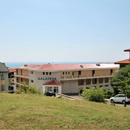 아파트 Galateya Bulgaria *