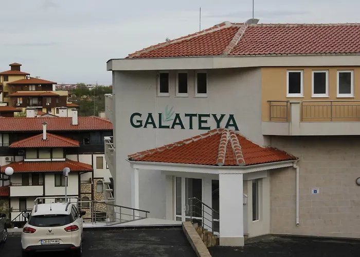 شقة Galateya Bulgaria