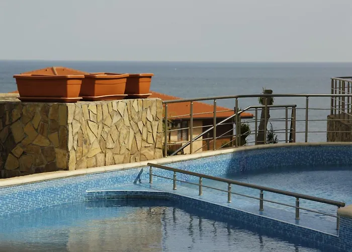 شقة Galateya Bulgaria *