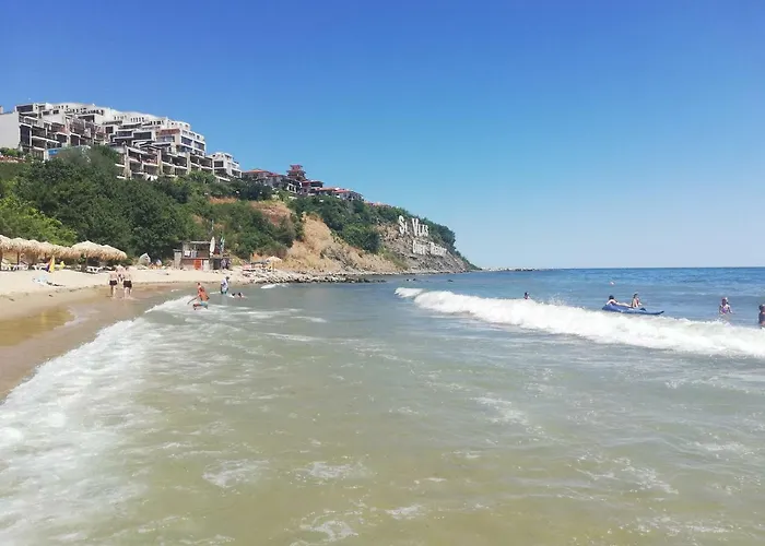 شقة Galateya Bulgaria سفيتي فلاس