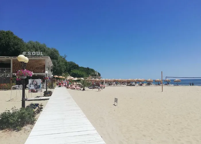 Galateya Bulgaria شقة *